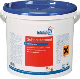 Schnellzement 15 Kg EAN 4004707033626
