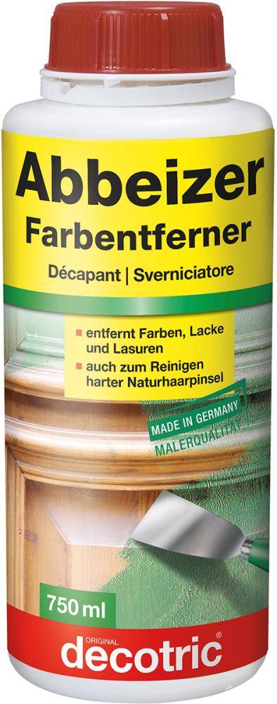 Abbeizer+Dispersionsentf. Rasant 750 ml