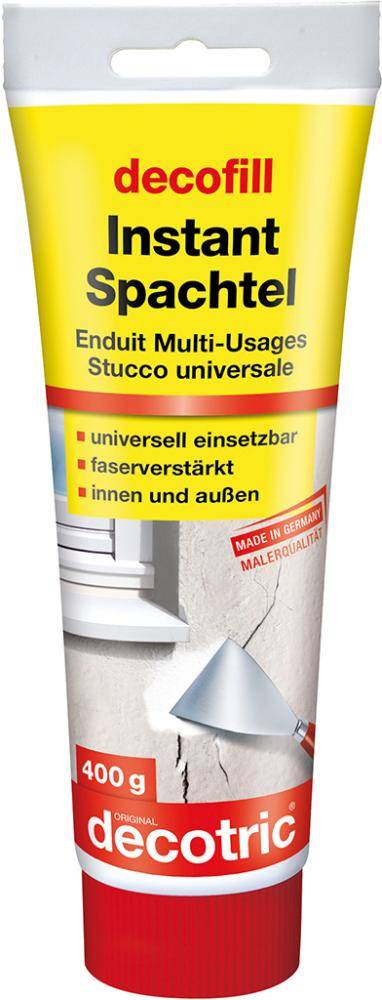 Instant-Spachtel 400 g Decofill