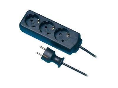 REV - Steckdosenleiste - Wechselstrom 250 V - 3500 Watt