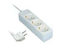 REV - Steckdosenleiste - Wechselstrom 250 V - 3500 Watt