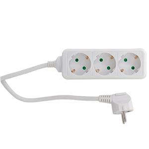 REV RITTER - REV - Steckdosenleiste - Wechselstrom 250 V - 3500 Watt