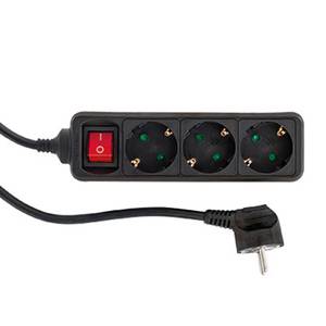 REV - Steckdosenleiste - Wechselstrom 250 V - 3500 Watt