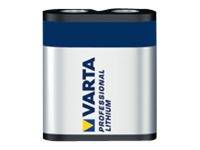 Varta Professional - Kamerabatterie CR-P2 - Li
