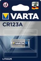 Varta Photo Lithium - Batterie CR123A - Li