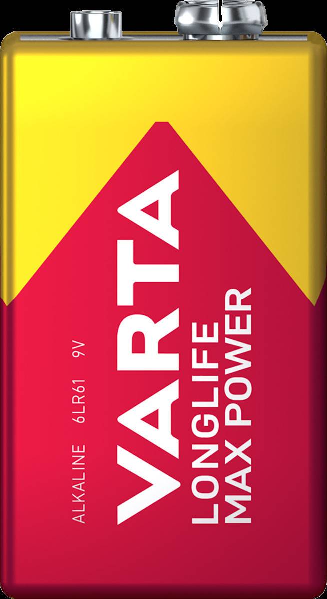 10 Stk. Varta Cons.Varta Batterie Longl.MaxPow. E 4722 Bli.1