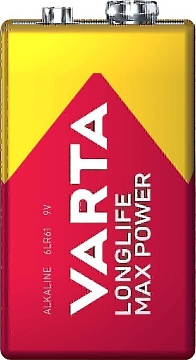 10 Stk. Varta Cons.Varta Batterie Longl.MaxPow. E 4722 Bli.1