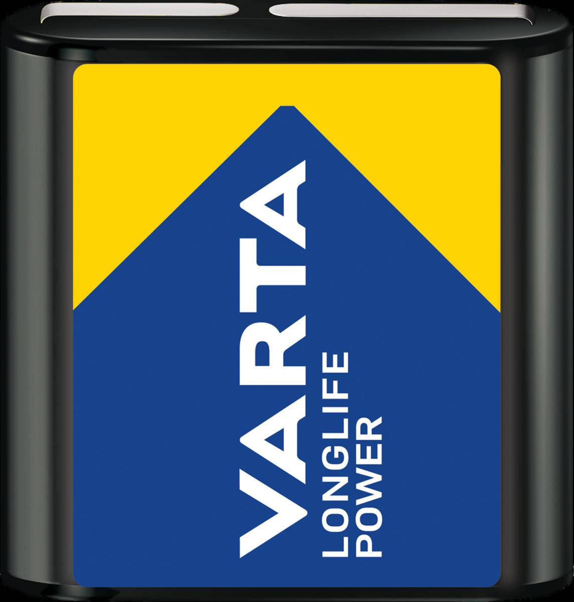 Varta Cons.Varta VARTA LONGLIFE Power 4912 Bli.1