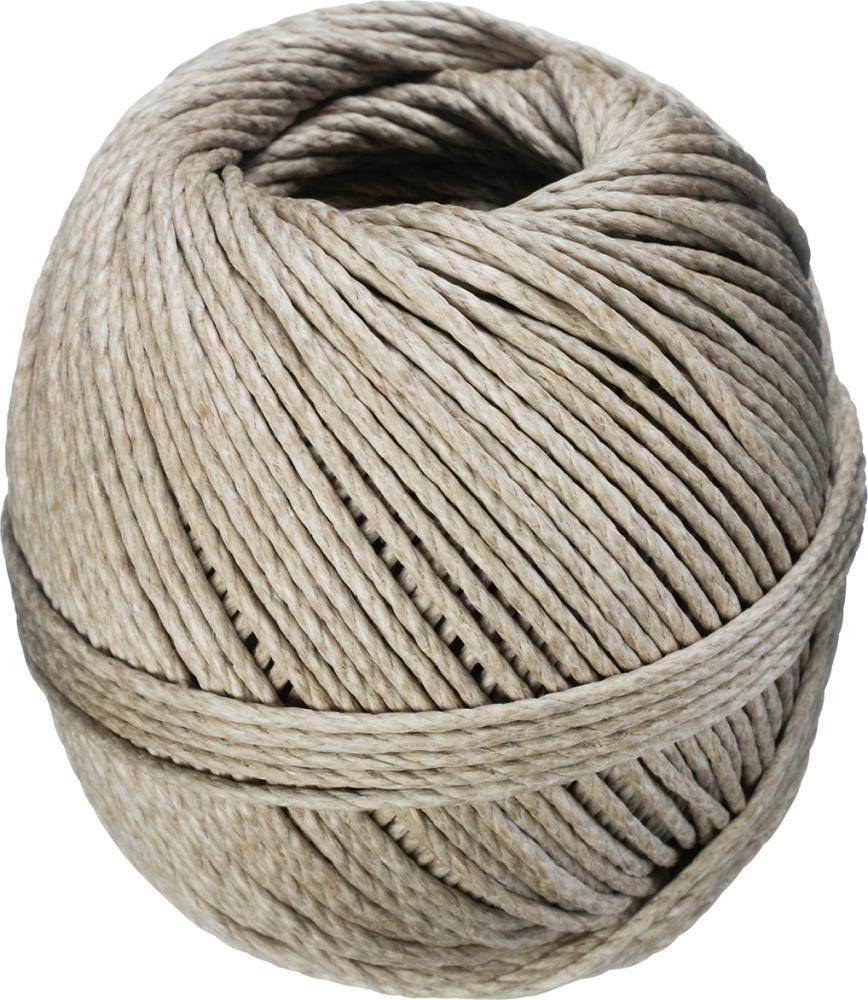 Hanfknäuel 200g 96m lang Overmann