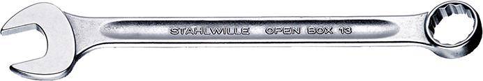 Ringmaulschl. DIN3113A 13 mm Stahlwille - Artikel: 4018754018789