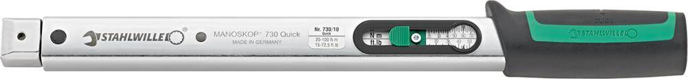 Drehmomentschl. 730/80 160-800Nm 24,5x28 Stahlw.