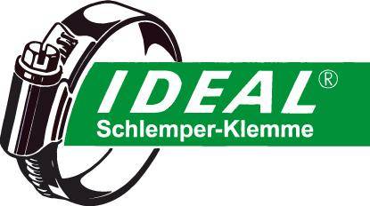 Schlauchschelle IDEAL W4 12mm, DIN3017,150-170mm