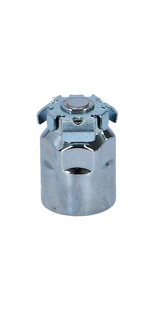 KS TOOLS GEARplus Bit-Adapter, 1/4"x10mm