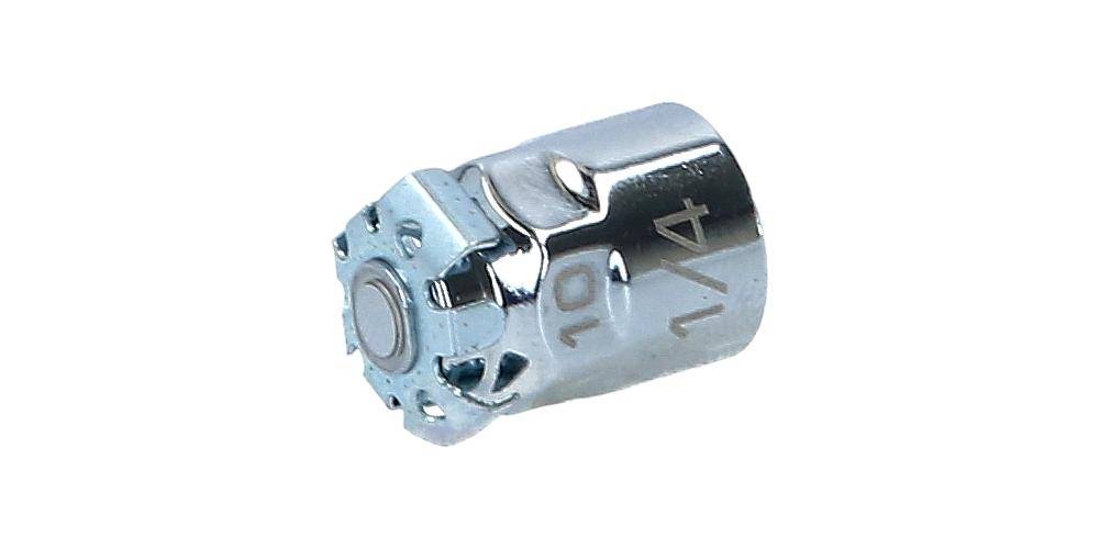 KS TOOLS GEARplus Bit-Adapter, 1/4"x10mm