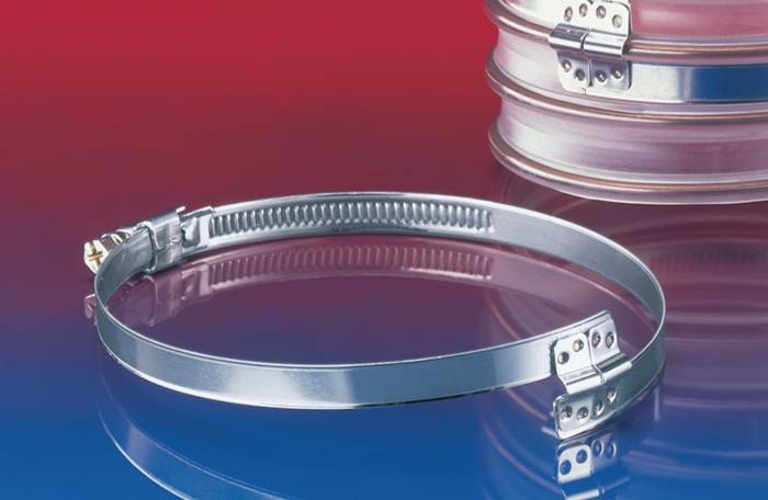 Brückenschelle CLAMP 212 17-29mm W2