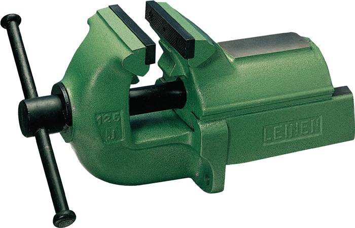 Parallelschraubstock Junior Backen-B.100mm Spann-W.140mm Grauguss KIESEL