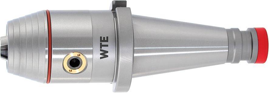 Kurzbohrfutter DIN2080 R/L 2,5-16 SK40 WTE