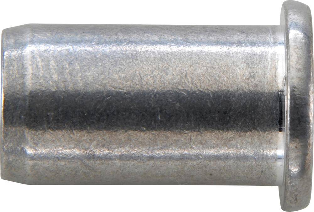 Blindnietmutter VA Flach. M 5x 7x11,5 Gesipa