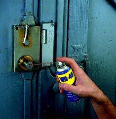 WD-40 Smart Straw Multi- spray 300ml Dose 5032227562585