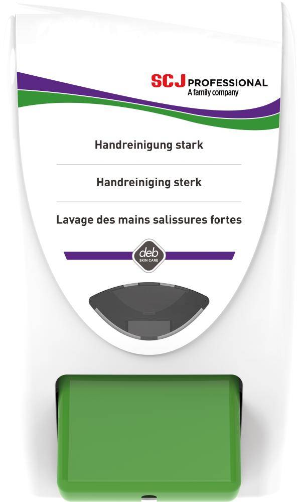 Deb STOKO Hautreinigung Stark Spender 2 L