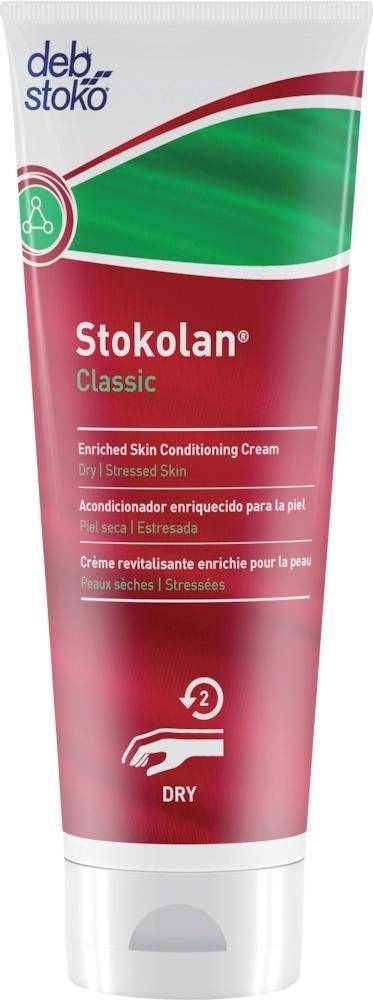 Hautpflegecreme STOKOLAN classic 100ml Tube
