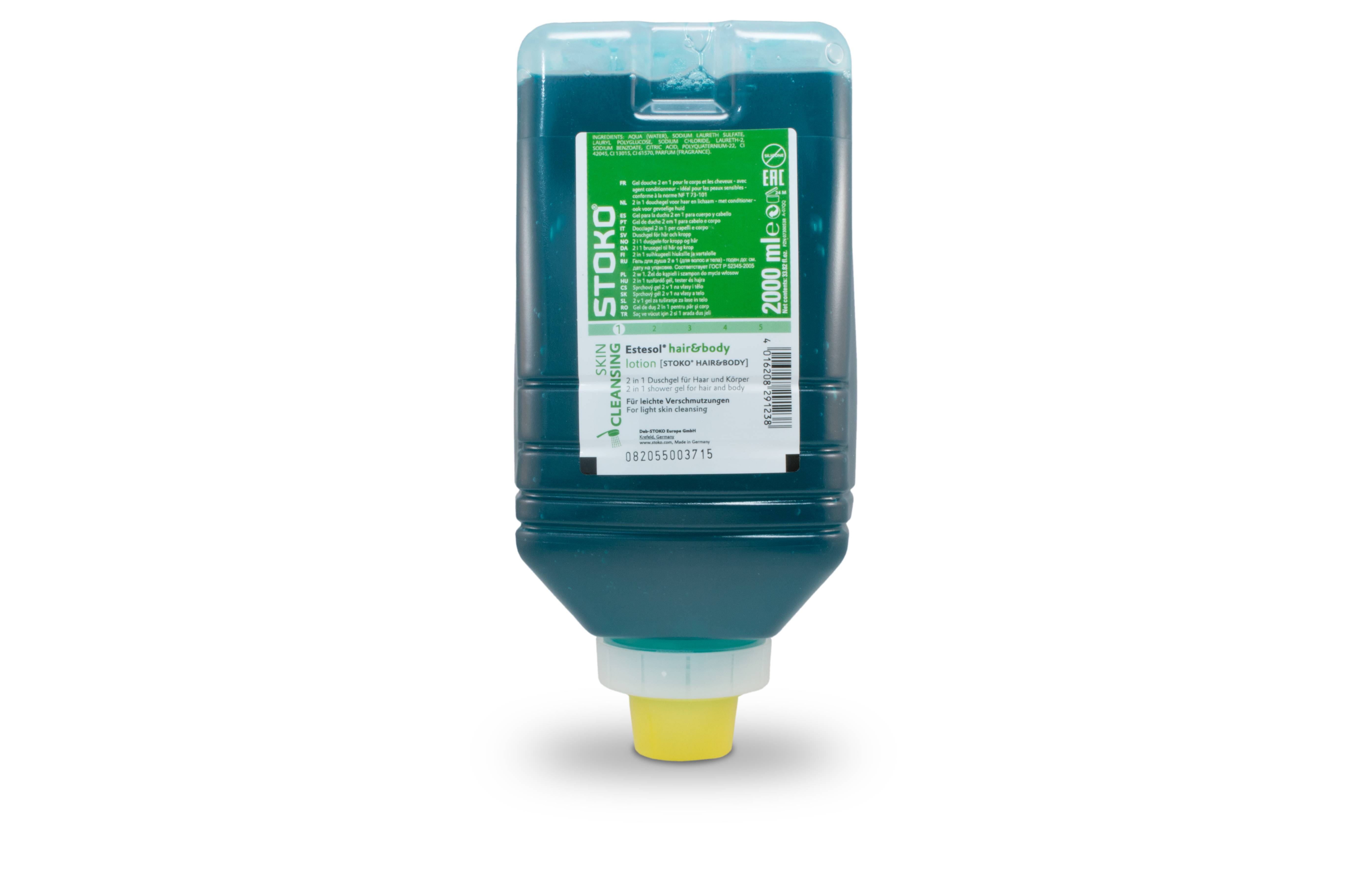 Estesol hair&body 2000 ml