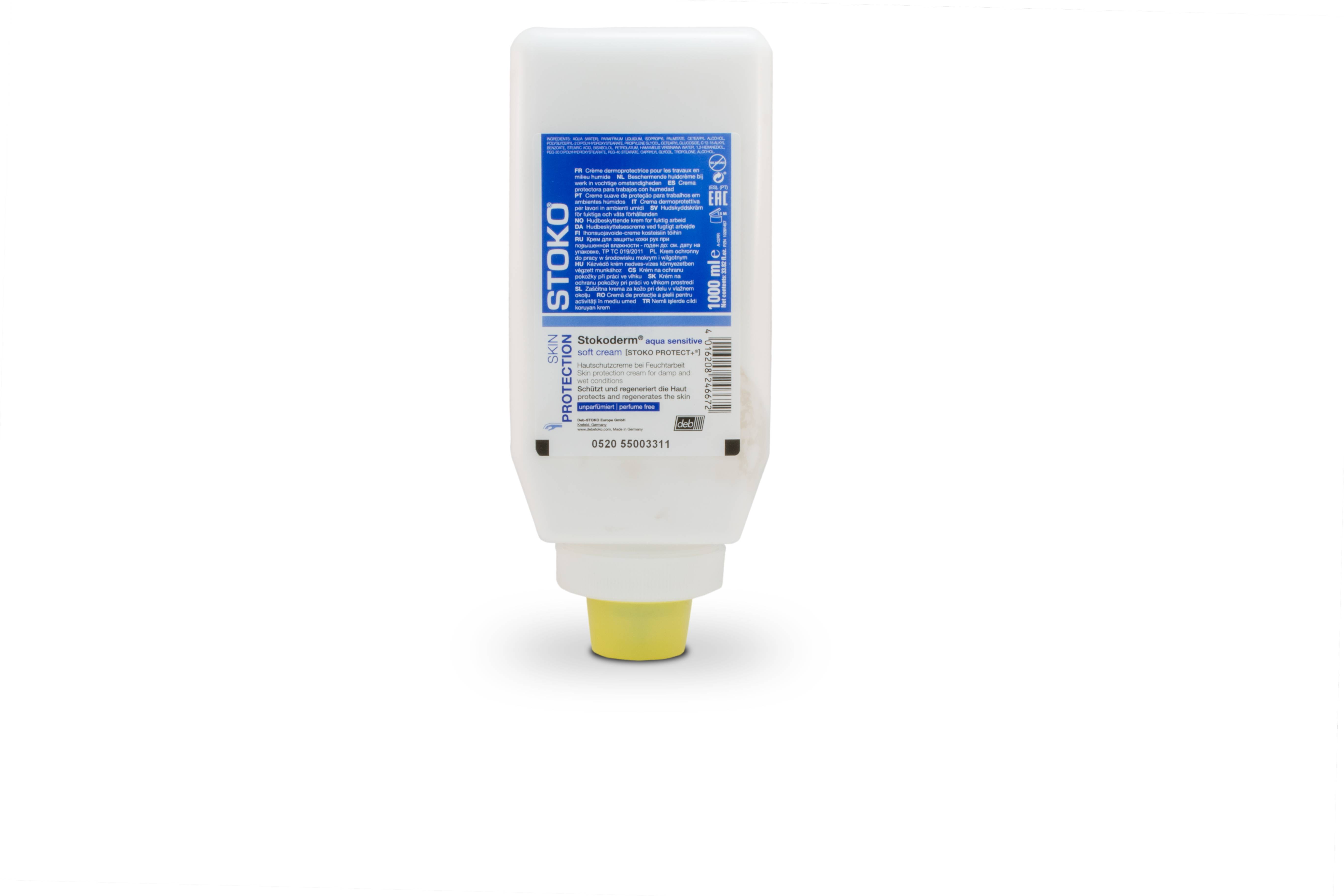 Stokoderm aqua sensitive 1000 ml