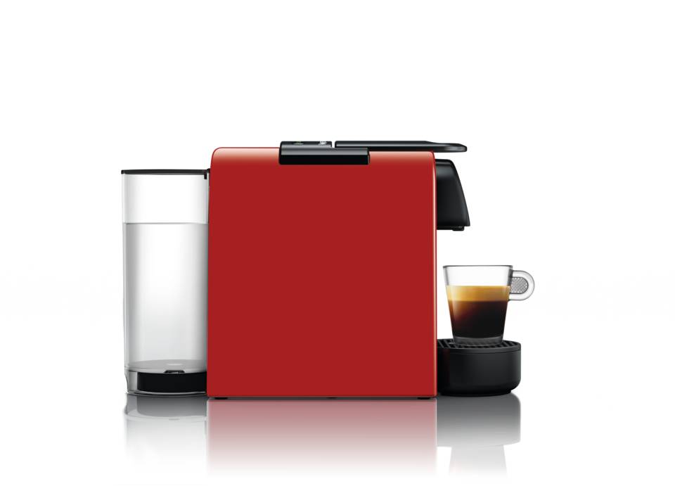 DE LONGHI - De'Longhi Essenza Mini EN85.R - Kaffeemaschine