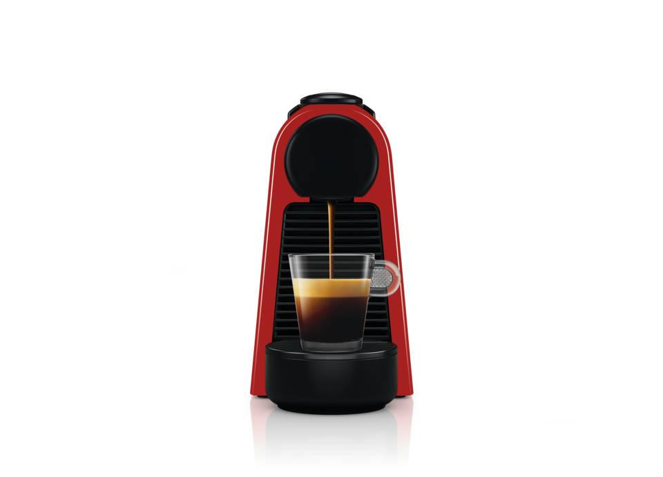 DE LONGHI - De'Longhi Essenza Mini EN85.R - Kaffeemaschine