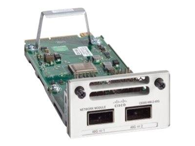 Cisco - Erweiterungsmodul - 40 Gigabit QSFP+ x 2