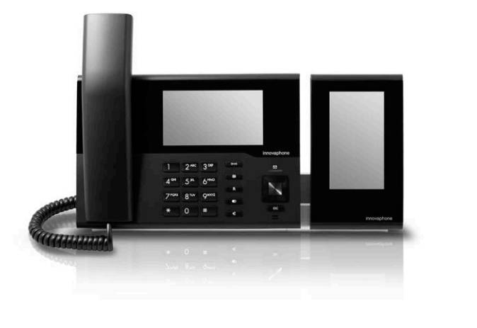 Innovaphone IP2x2 - Funktionstasten-Erweiterungsmodul für Telefon