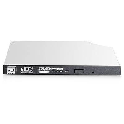 HPE - Laufwerk - DVD±RW (±R DL) / DVD-RAM - 8x/8x/5x