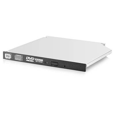 HPE - Laufwerk - DVD±RW (±R DL) / DVD-RAM - 8x/8x/5x