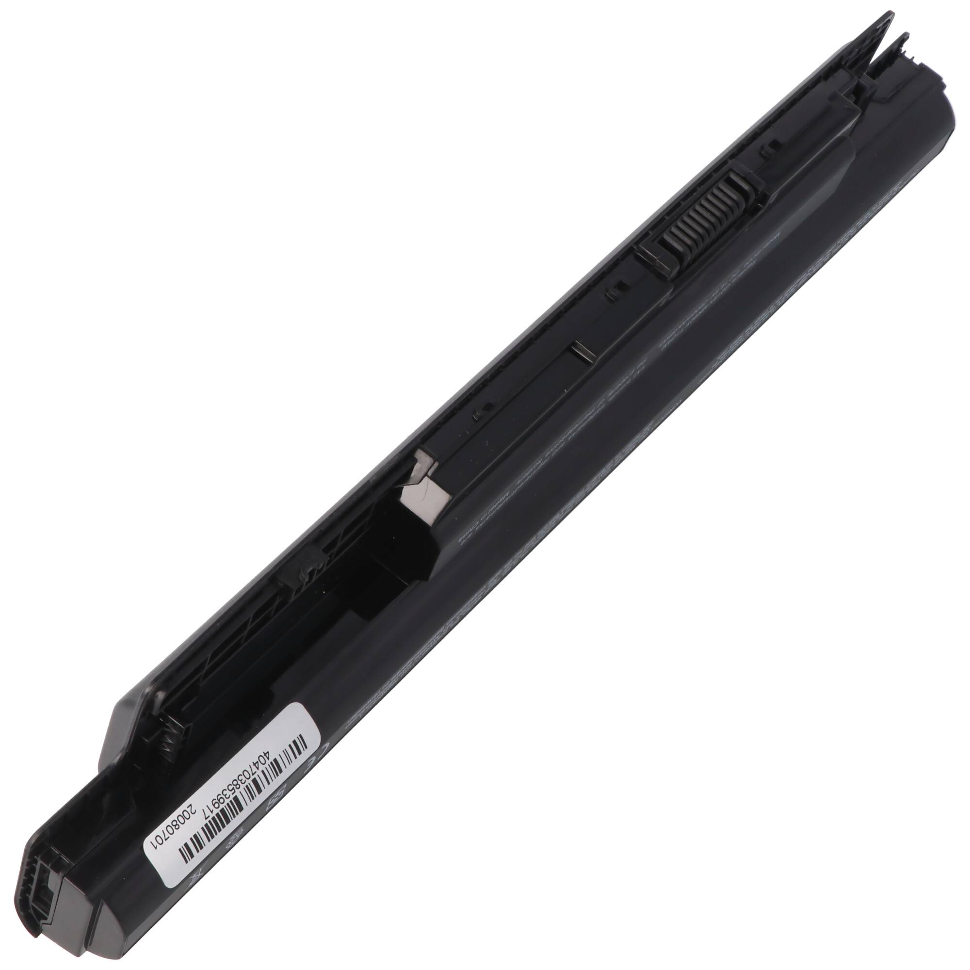 Akku passend für Dell Latitude 3540 Series, Li-ion, 14,8V, 2600mAh, 38,5Wh, black