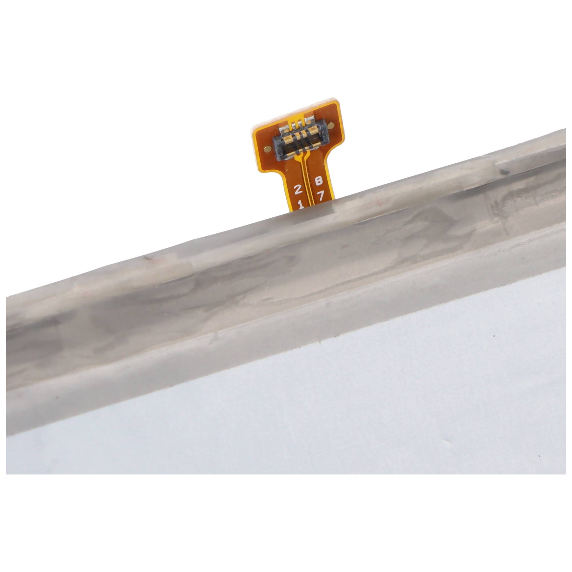 Akku passend für Samsung Galaxy A21s 2020, SM-A217F, Li-Polymer, 3,85V, 5000mAh, 19,2Wh, built-in, ohne Werkzeug