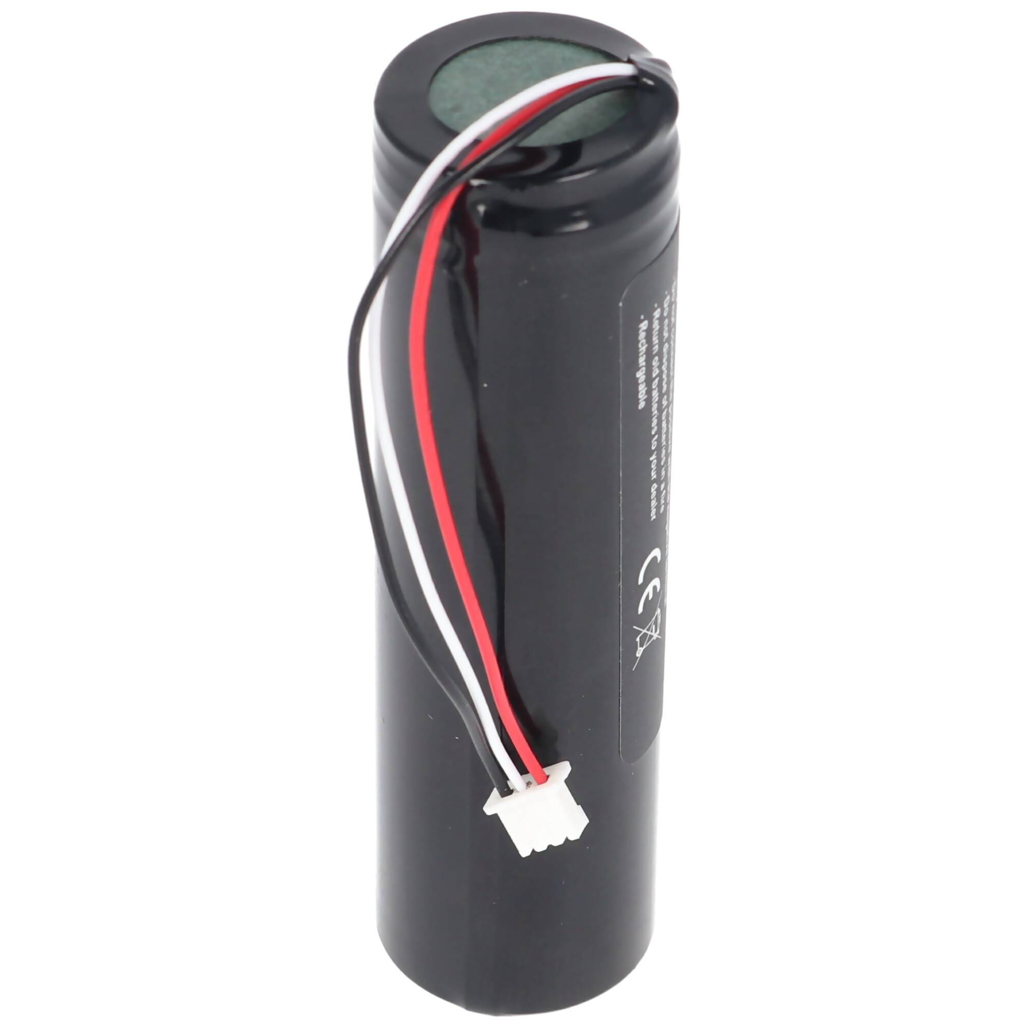 Akku passend für Philips Avent SCD630 NTA3459-4, NTA3460-4 Li-ion, 3,7V, 2600mAh, 9,6Wh