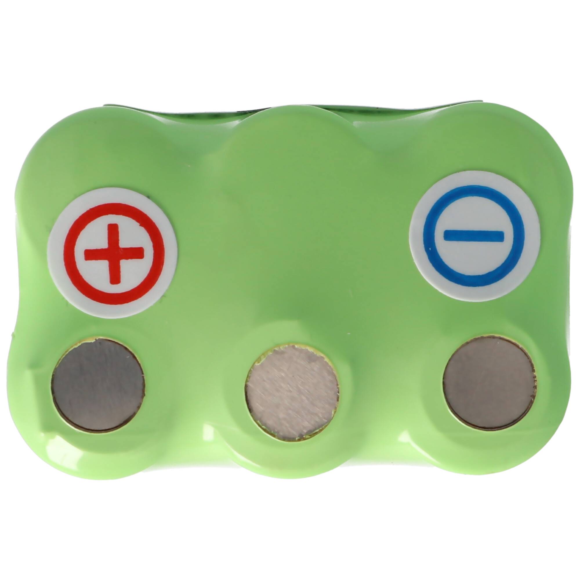 Akku passend für Dirt Devil Libero M606, NiMH, 14,4V, 1800mAh, 25,9Wh