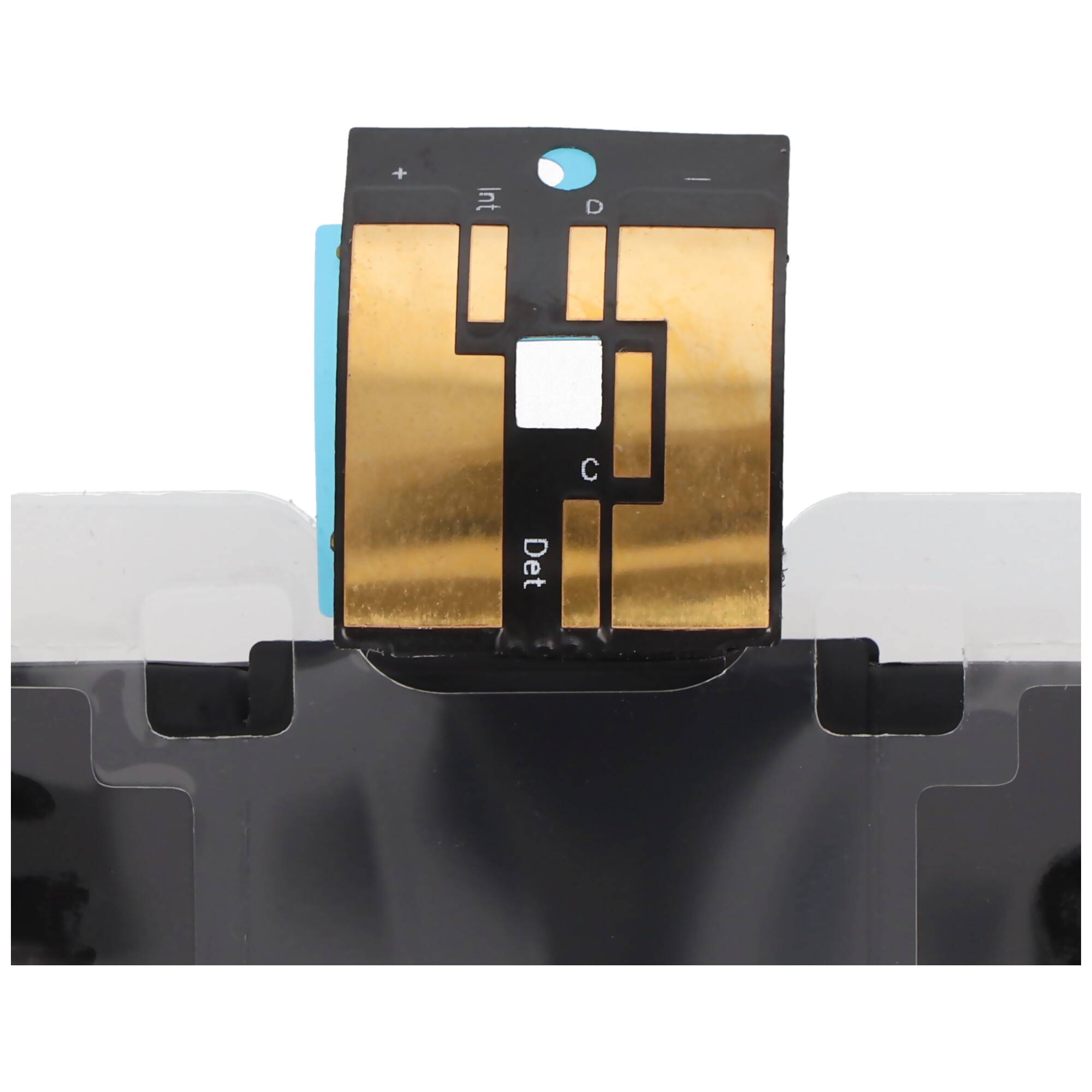 Akku passend für Microsoft Laptop 1769, Surface 1769, Li-Polymer, 7,57V, 5970mAh, 45,2Wh, built-in, ohne Werkzeug