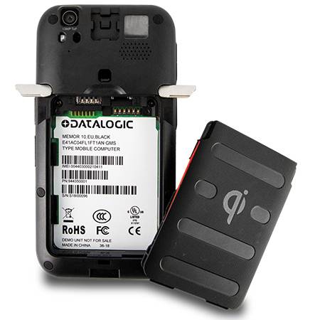 Datalogic Memor 10 Healthcare - Datenerfassungsterminal - robust - Android 8.1 (Oreo)