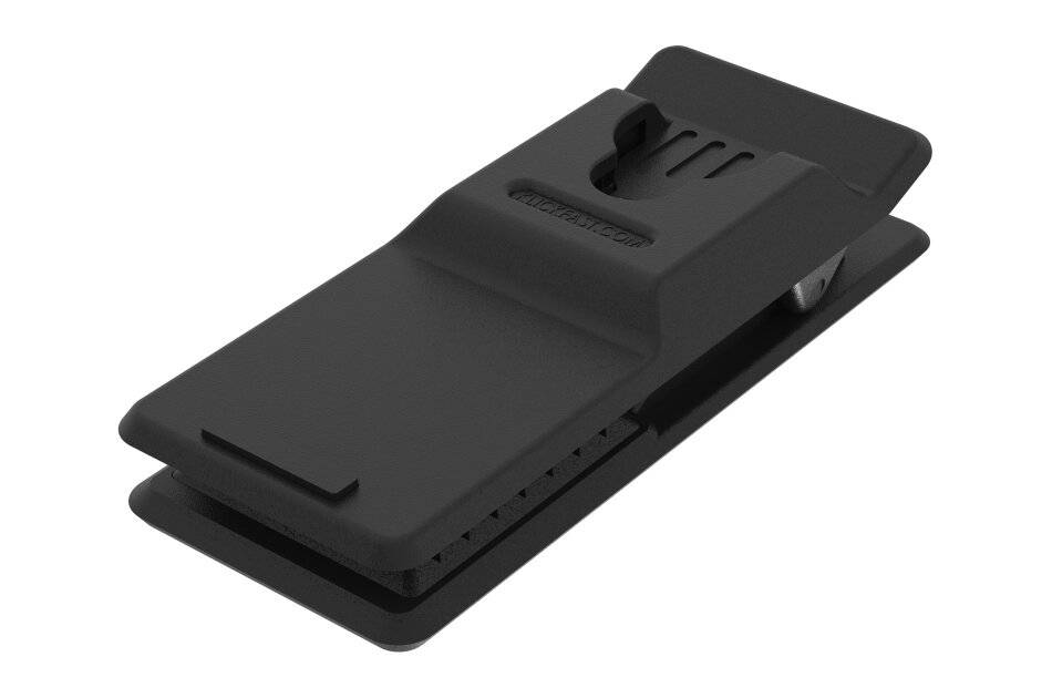 AXIS TW1100 CLIP MOUNT 5P, Klemmhalterung, für AXIS W100 Body Worn Kamera, 5 Stück