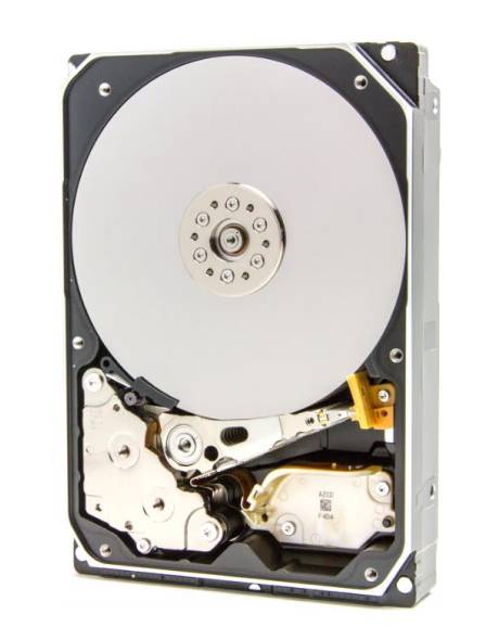 WD Ultrastar DC HC550 WUH721816AL5204 - Festplatte - 16 TB - intern - 3.5"" (8.9 cm)