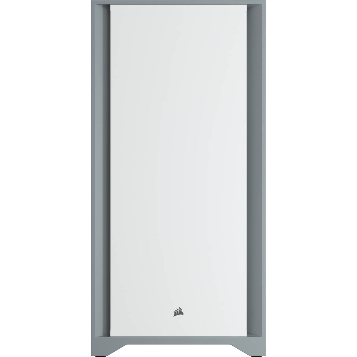 CORSAIR 4000D - Tower - ATX - Seitenteil mit Fenster (gehärtetes Glas)