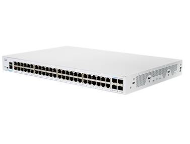 Cisco Business 350 Series CBS350-48T-4G - Switch