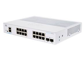 Cisco Business 350 Series CBS350-16T-E-2G - Switch