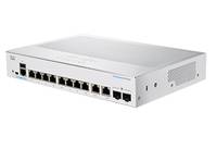 Cisco Business 350 Series 350-8T-E-2G - Switch