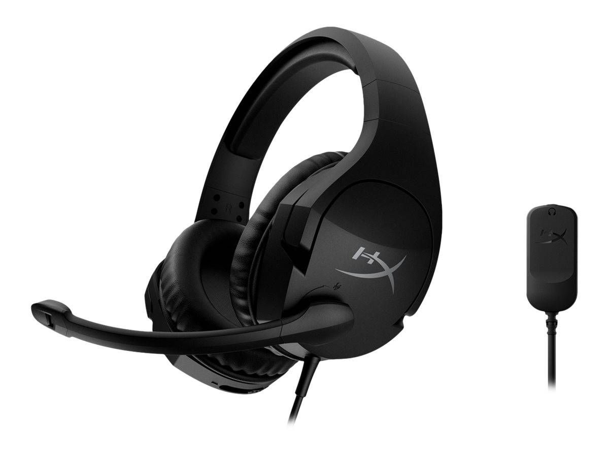 HyperX CloudX Stinger S - Headset - ohrumschließend