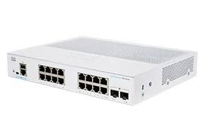 Cisco Business 250 Series CBS250-16T-2G - Switch