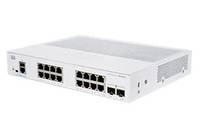 Cisco Business 250 Series CBS250-16T-2G - Switch