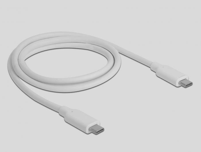 DeLOCK Adapter for Apple power supply with PD and HDMI 4K - Dockingstation - USB 3.0 - HDMI - für Apple USB-C (61 Watt, 96 Watt)