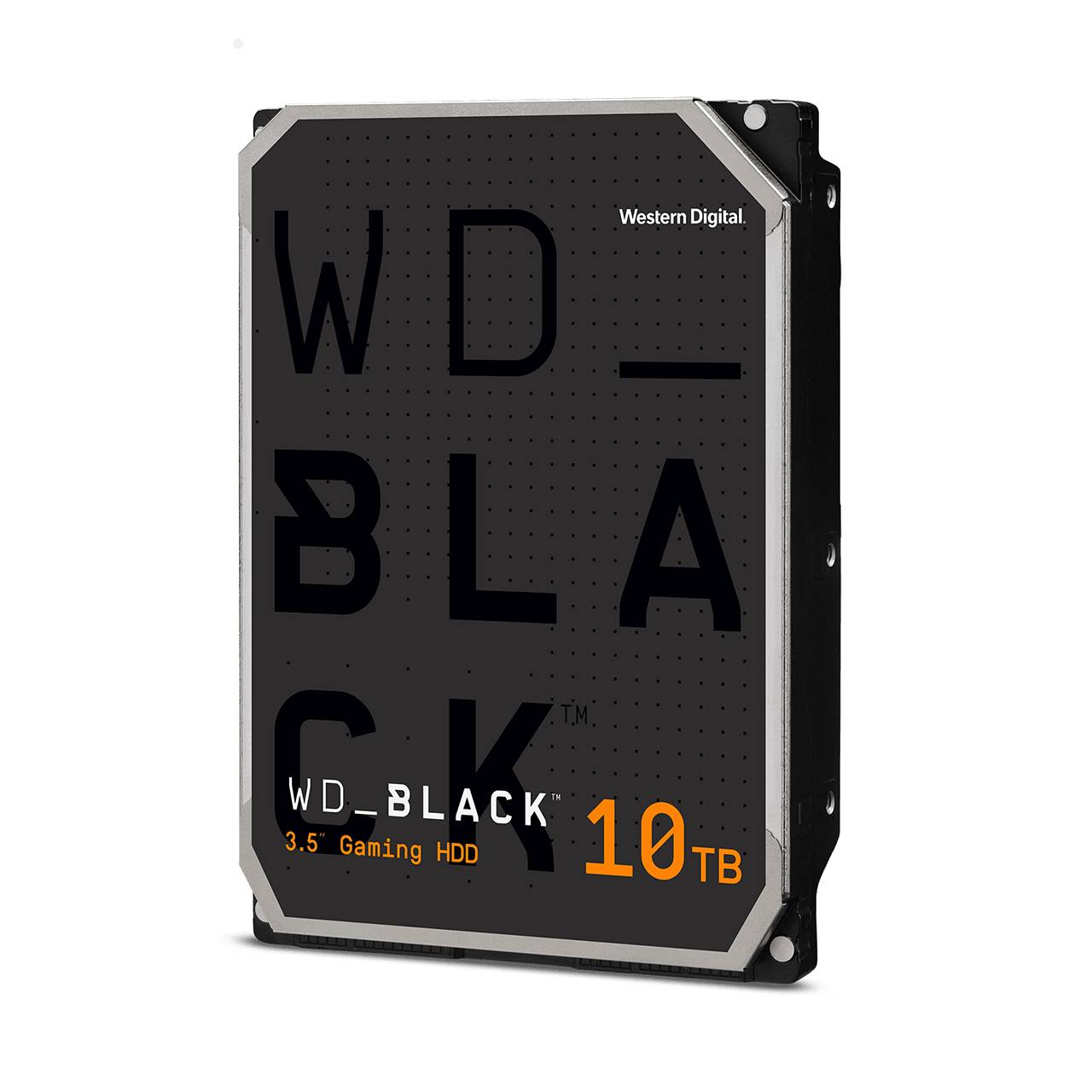 WD Black WD101FZBX - Festplatte - 10 TB - intern - 3.5"" (8.9 cm)